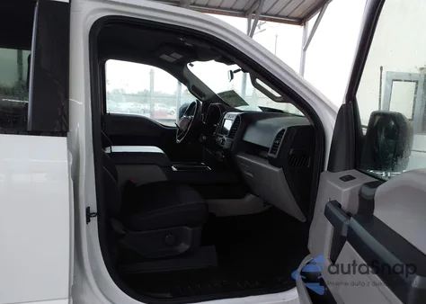 2019 Ford F-150 Xl z USA, uszkodzony, nr VIN 1FTEW1EP7KFB88936